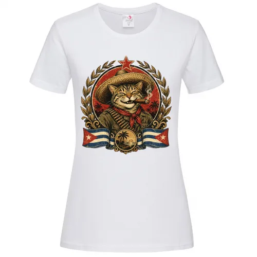 T-Shirt Women Premium 