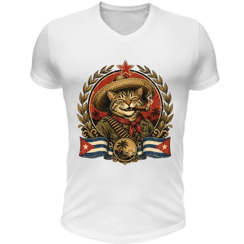 T-Shirt Unisex Scollo V