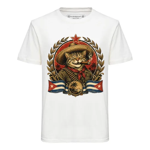 T-Shirt Unisex Canapa