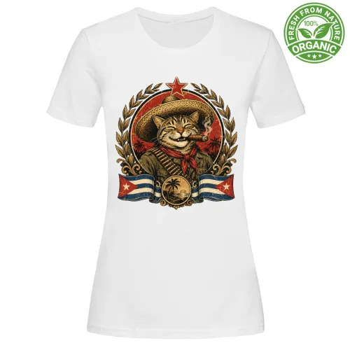 T-Shirt Woman Organic