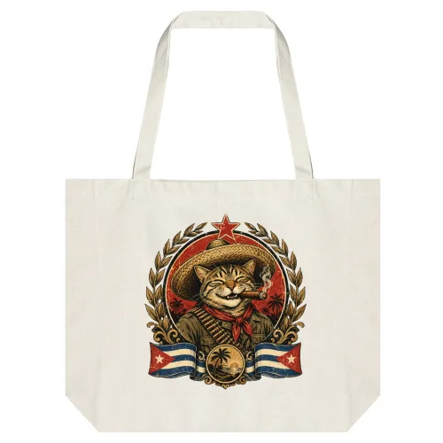 Tote Bag Canapa