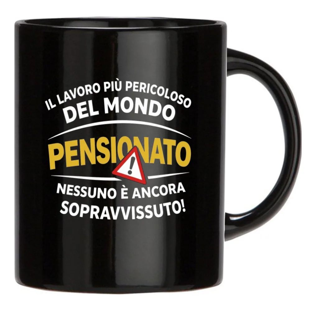 Tazza Pensionato Pericoloso 1