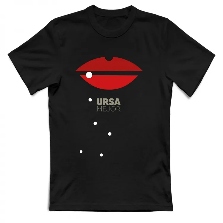 URSA MEJOR frontface