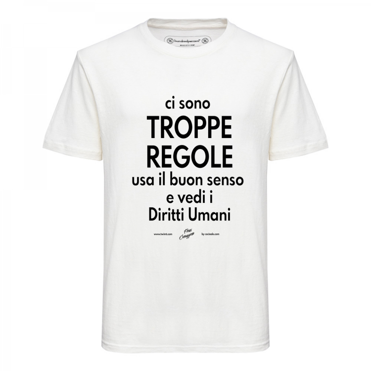 Frasi Coraggiose - Troppe Regole