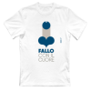 FalloConIlCuore blu regular