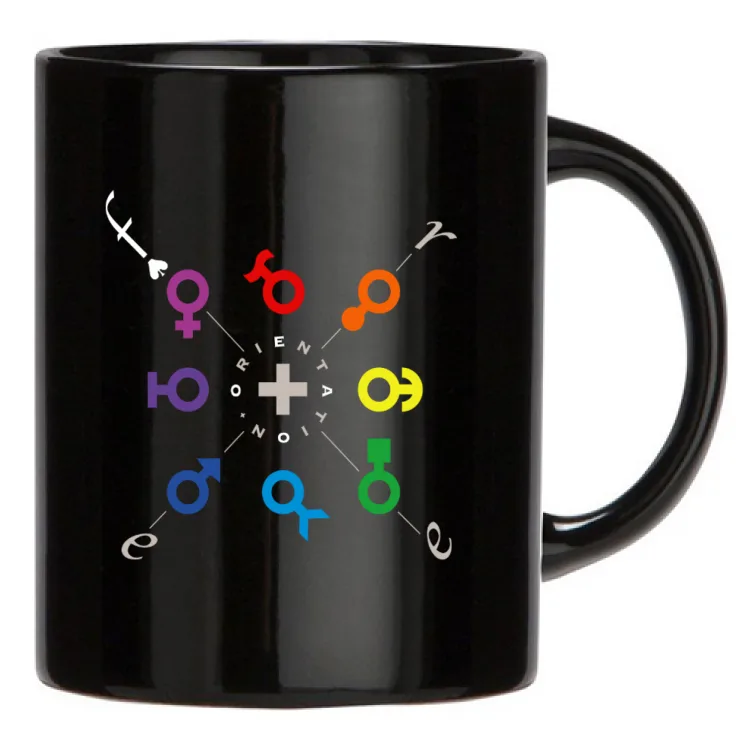 Free Orientation mug