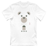 Daddy Bear white