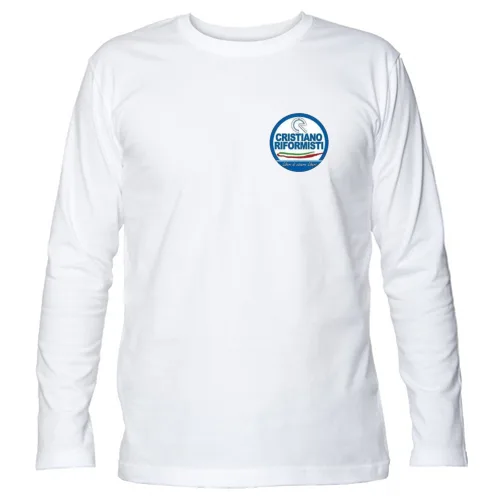 T-Shirt Unisex Manica Lunga