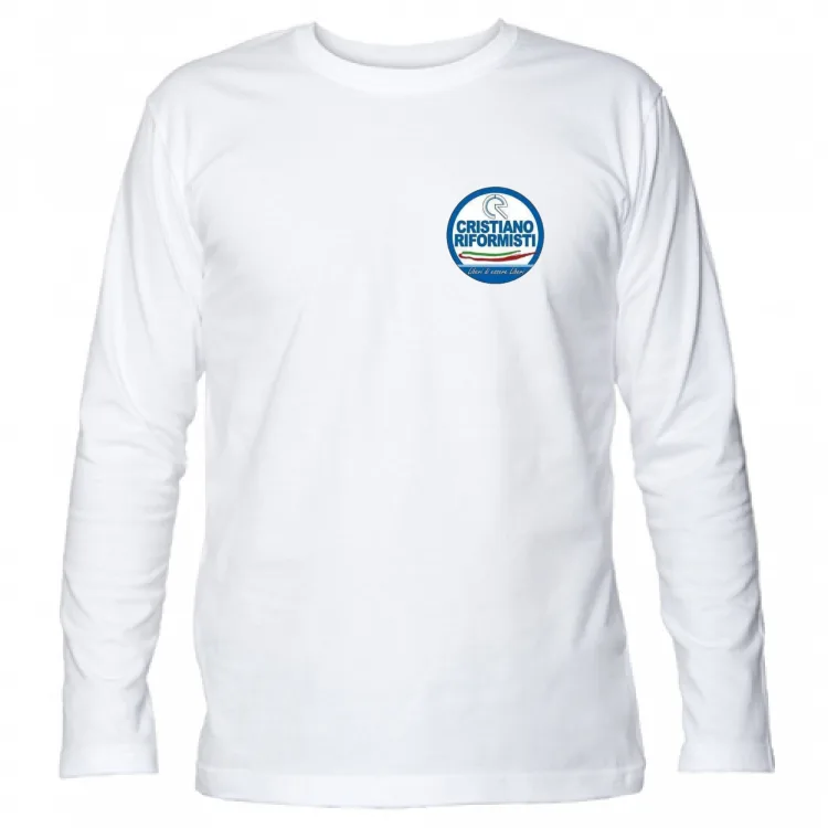 T-SHIRT CRISTIANO RIFORMISTI