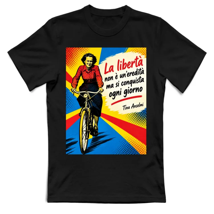 T-SHIRT ANSELMI
