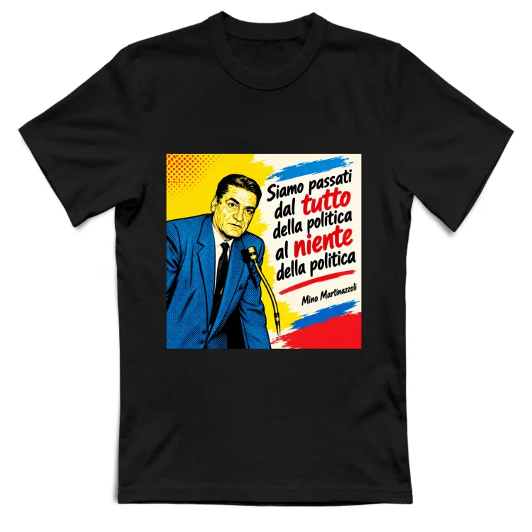 T-SHIRT MARTINAZZOLI