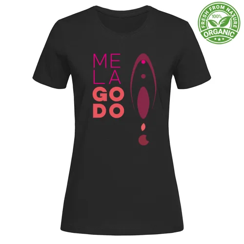 T-Shirt Woman Organic