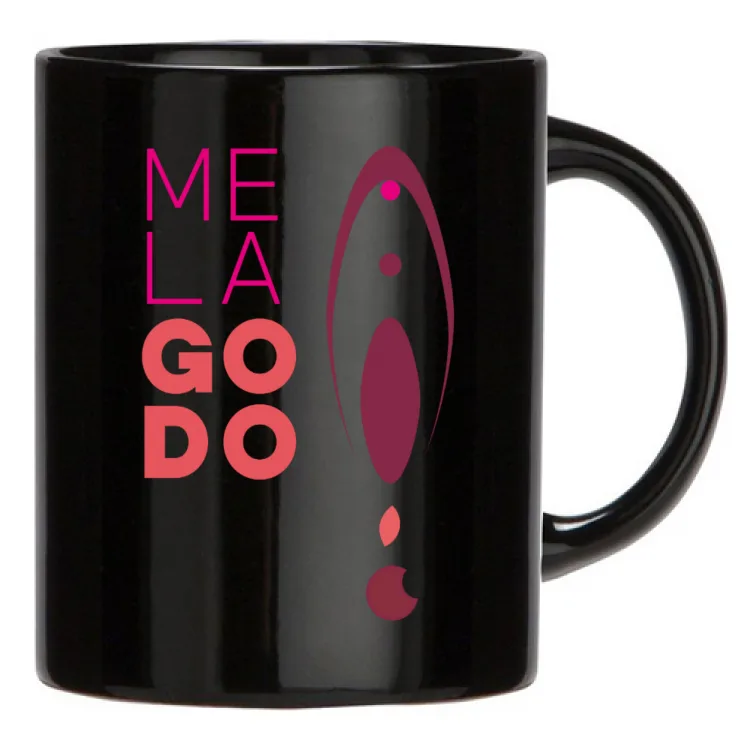 MELAGODO mug
