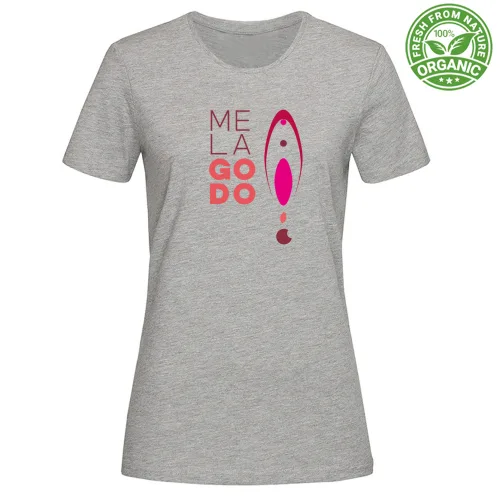 T-Shirt Woman Organic